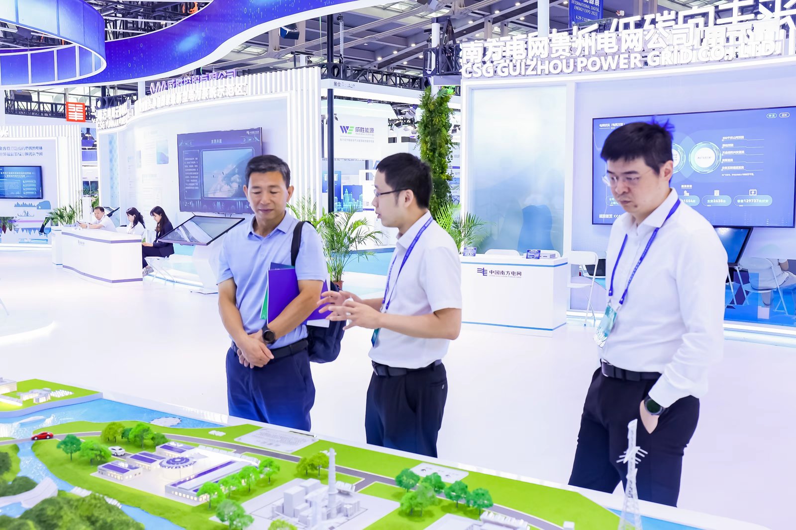 2025中国(深圳)光伏展|南网国际数字能源光伏展览会