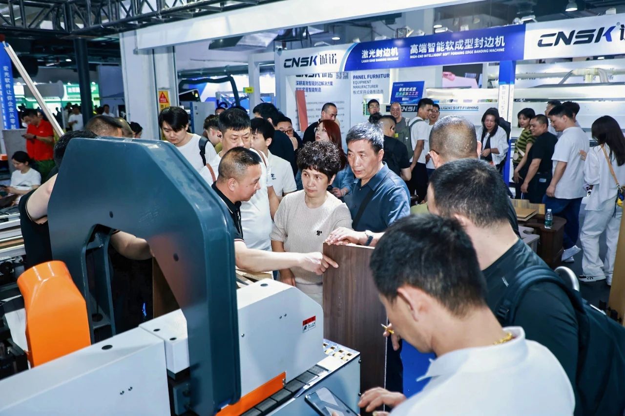 2026中国广州定制家居展览会【主办方邀请函】广州定制家居机械设备展